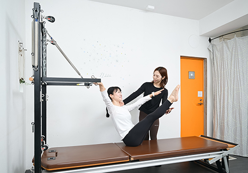 ラララのパーソナルレッスン