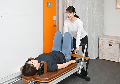 ラララのパーソナルレッスン